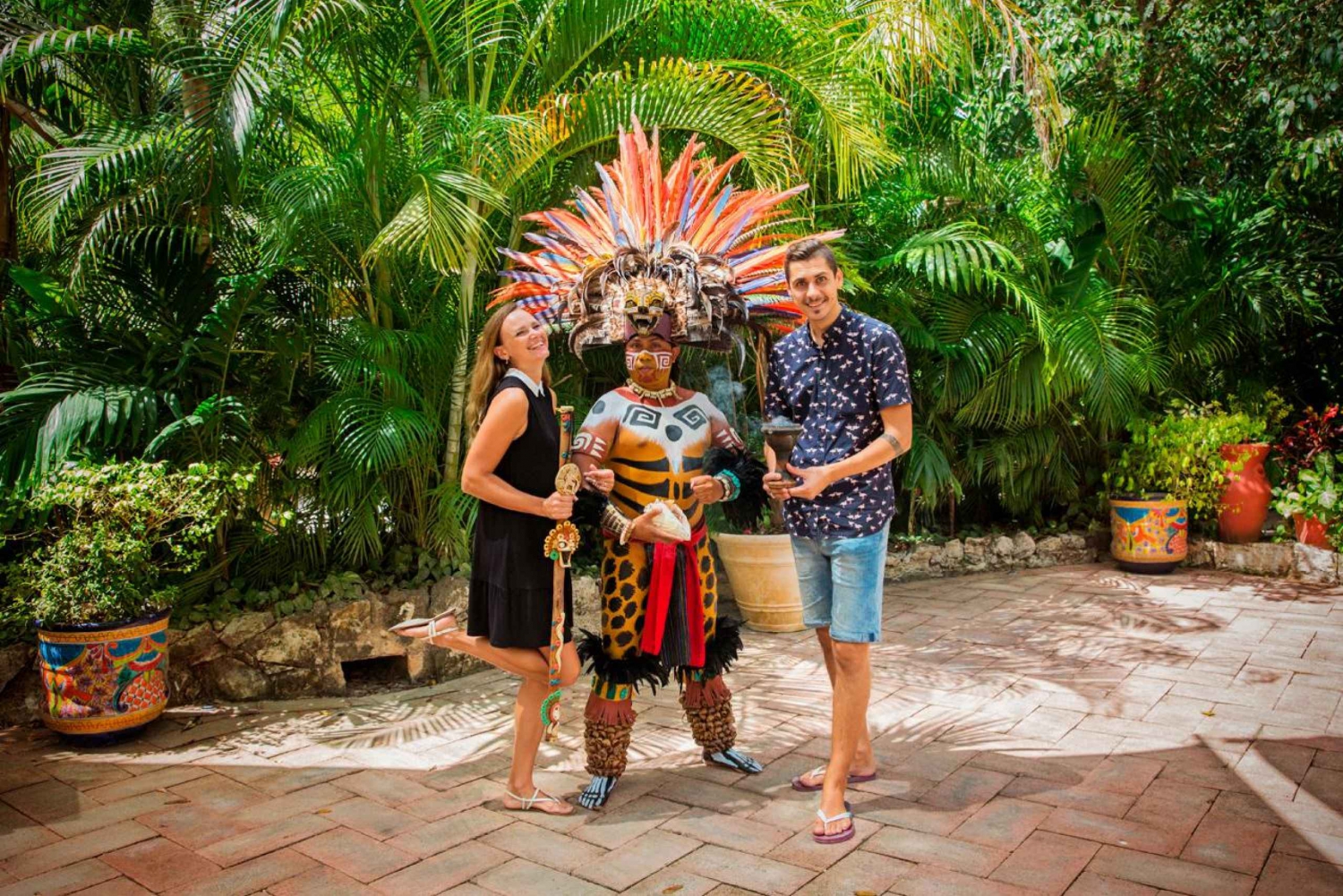 Cozumel: General Admission to the Mayan Cacao Experience
