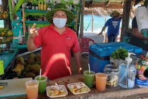 Cozumel: Island Bar Tour with Lunch