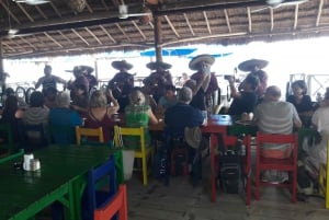 Cozumel: Island Bar Tour with Lunch