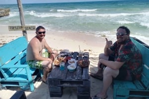 Cozumel: Island Bar Tour with Lunch