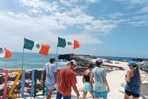 Cozumel: Excursión a la Isla Experiencia Maya y Escapada a la Playa