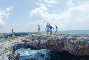 Cozumel: Excursión a la Isla Experiencia Maya y Escapada a la Playa