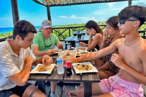 Cozumel: Excursión en jeep por las ruinas de San Gervasio