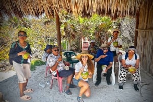 Cozumel: Jeep & XRAIL Adventure Excursion