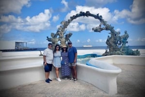 Cozumel: Jeep & XRAIL Adventure Excursion