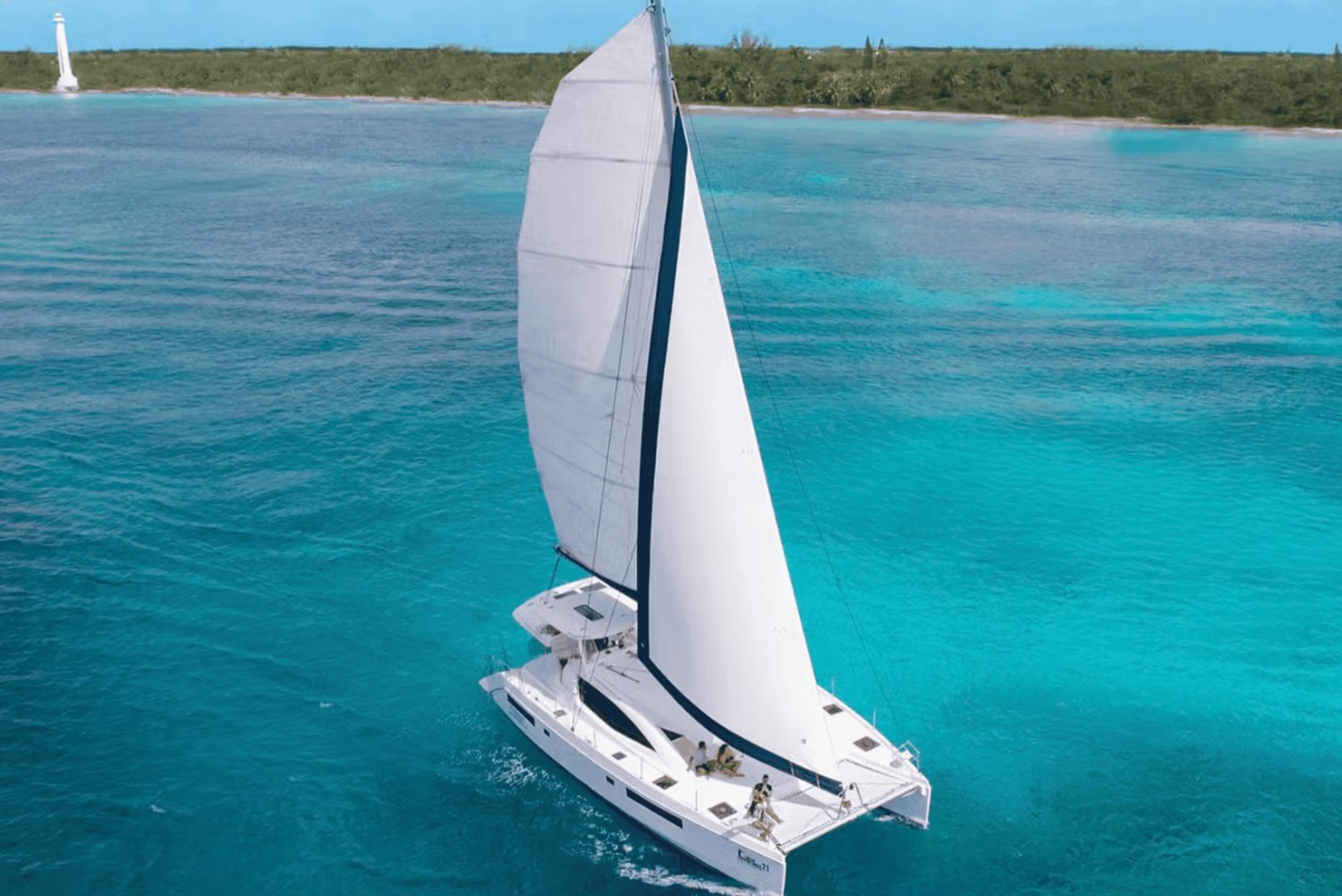 Cozumel Luxury Sailing