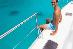 Cozumel Luxury Sailing