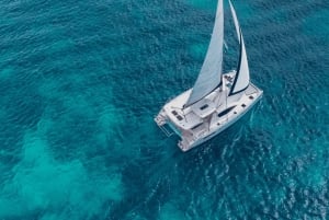 Cozumel Luxury Sailing