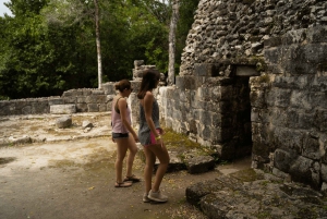 Cozumel: Mayan Ruins and Jade Cavern plus Snorkeling
