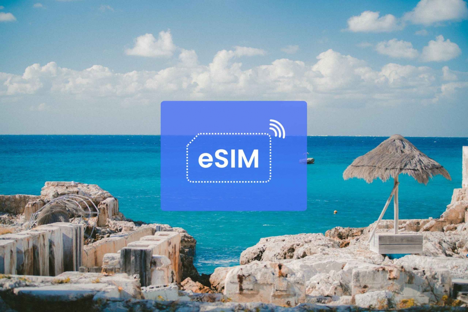 Cozumel: Mexico eSIM Roaming Mobile Data Plan