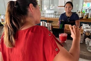 Cozumel: Mixology Experience with Rum and Gin Tasting