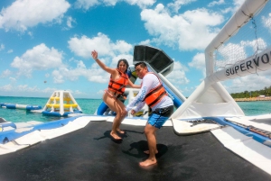 Cozumel: Playa Mia Beach Club Day Pass with Transportation
