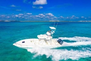 Cozumel: Experiencia Premium a bordo de tu barco privado