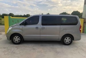 Cozumel: Private Airport Transfer