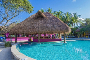 Cozumel Private Beach Pass: All Inclusive Beach Day