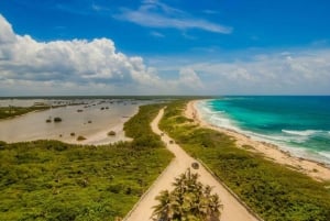 Cozumel: Private Buggy Tour to Punta Sur Park All Inclusive