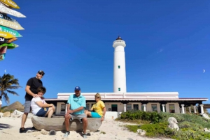 Cozumel: Aventura en el Eco Parque Punta Sur