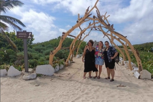 Cozumel: Aventura en el Eco Parque Punta Sur