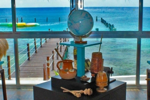 Cozumel: Seaside Chocolate Workshop and Wine Tasting