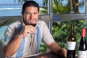 Cozumel: Seaside Chocolate Workshop and Wine Tasting