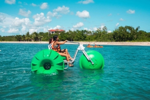 Cozumel: Snorkel Tour, El Cielo Bay & Playa Mia Beach Day