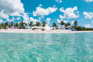 Cozumel: Snorkel Tour, El Cielo Bay & Playa Mia Beach Day