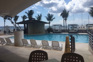 Cozumel: Snorkel Tour, El Cielo Bay & Playa Mia Beach Day