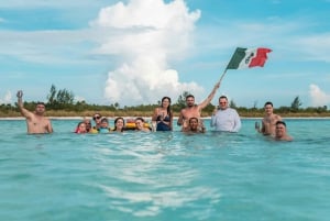 Cozumel: Estrellas de mar, rayas y esnórquel en El Cielo