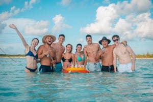 Cozumel: Starfish, Rays and El Cielo Snorkeling Experience