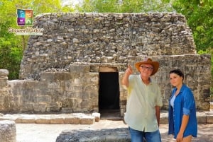 Cozumel: Ultimate Combo: Mayan Ruins, Bee Farm & Snorkeling