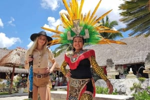 Cozumel: Ultimate Combo: Mayan Ruins, Bee Farm & Snorkeling