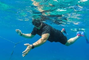 Cozumel: West Coast E-Bike and Snorkeling Tour