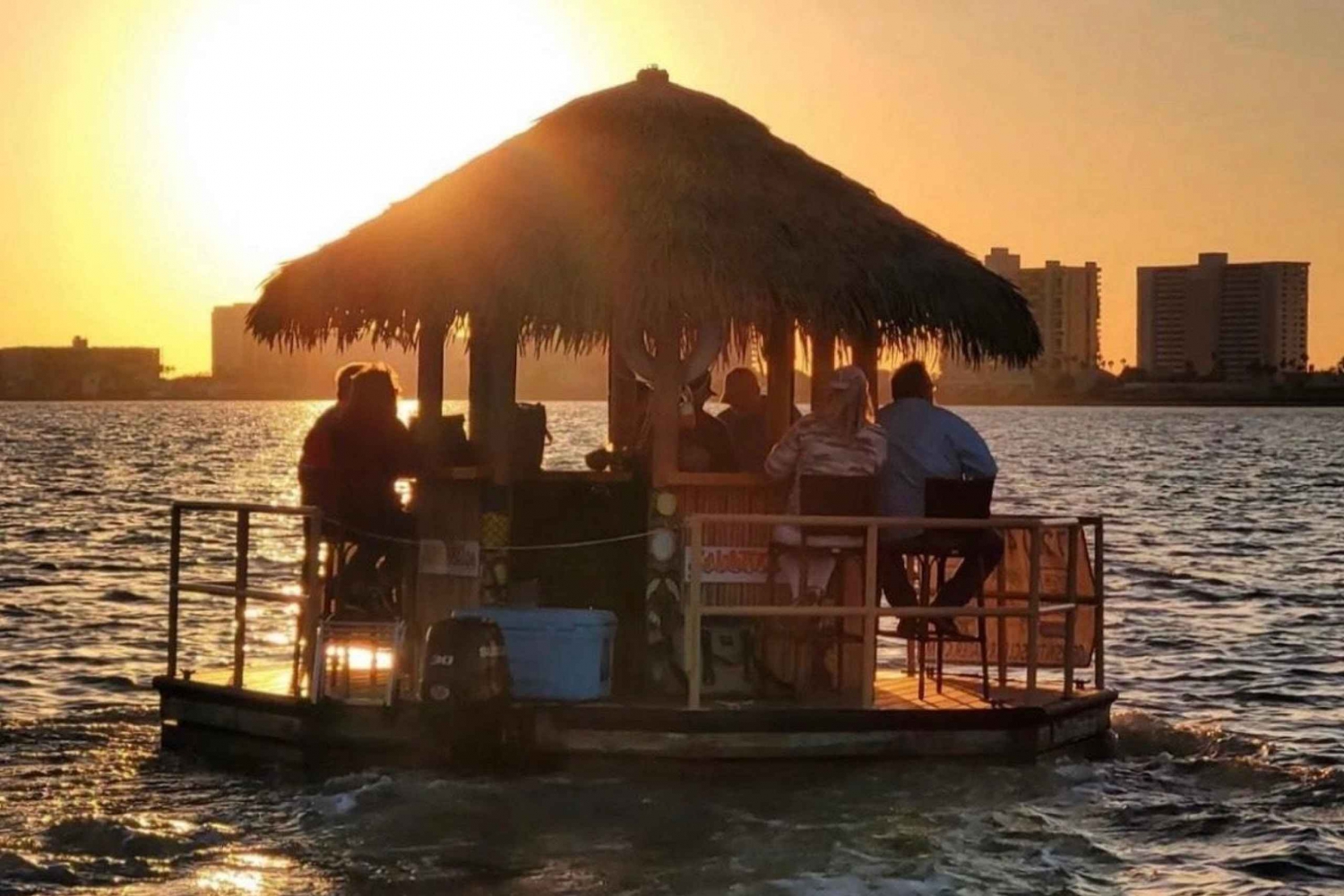Cruisin' Tikis Clearwater: Sunset Cruise