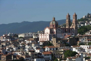 Cuernavaca and Taxco Day Tour