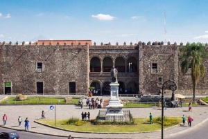 Cuernavaca and Taxco Day Tour