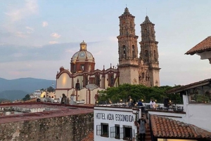 Cuernavaca and Taxco Day Tour