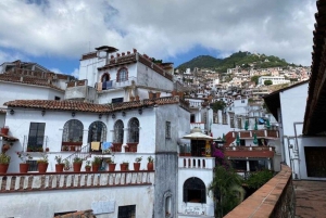 Cuernavaca and Taxco Day Tour