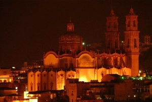 Cuernavaca and Taxco Day Tour