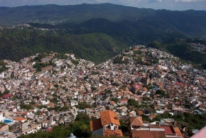 Cuernavaca and Taxco Day Tour