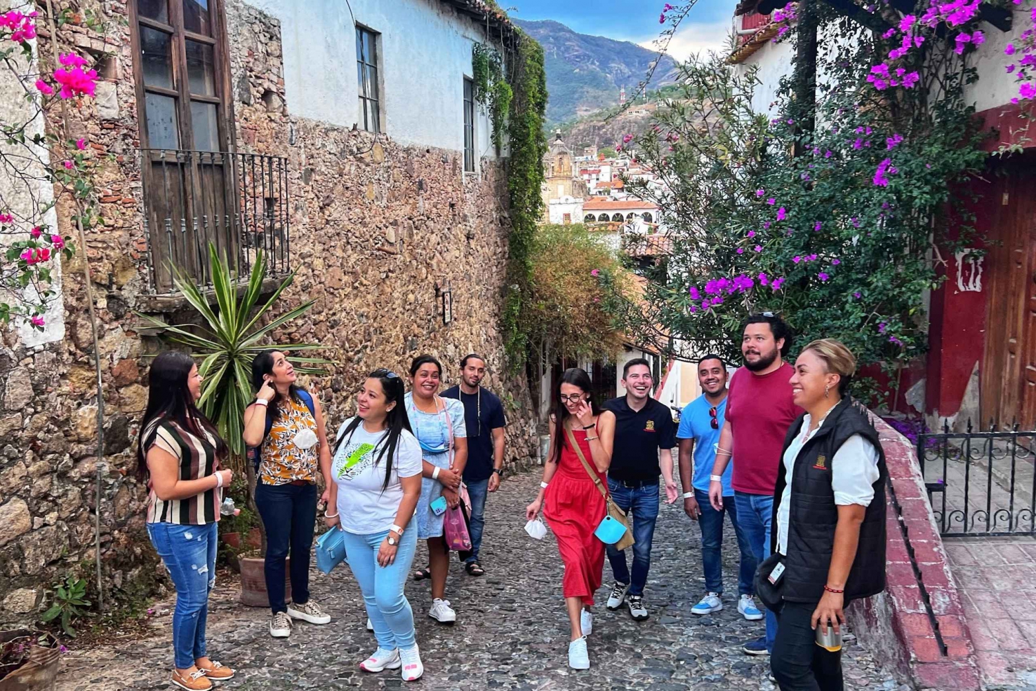 Cuernavaca and Taxco Tour from Mexico City