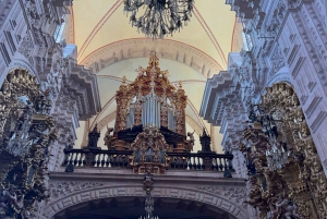 Cuernavaca and Taxco Tour with Lunch from Mexico City