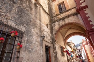 Cuernavaca and Taxco Tour from Mexico City