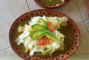 Mexico City: Raft to Rushing Waters and Visit Cuernavaca