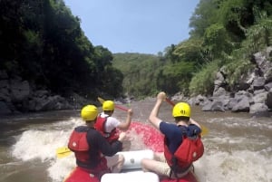 Mexico City: Raft to Rushing Waters and Visit Cuernavaca