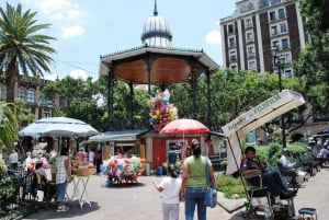 Mexico City: Raft to Rushing Waters and Visit Cuernavaca