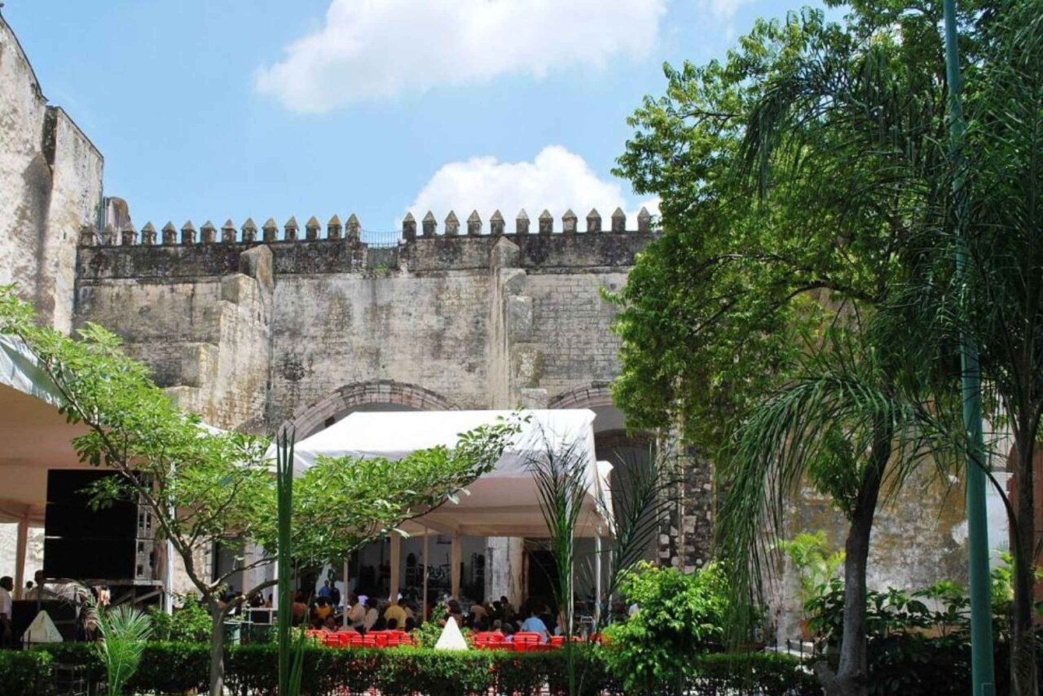 Cuernavaca: Visit Xochicalco and Diego Rivera Murals
