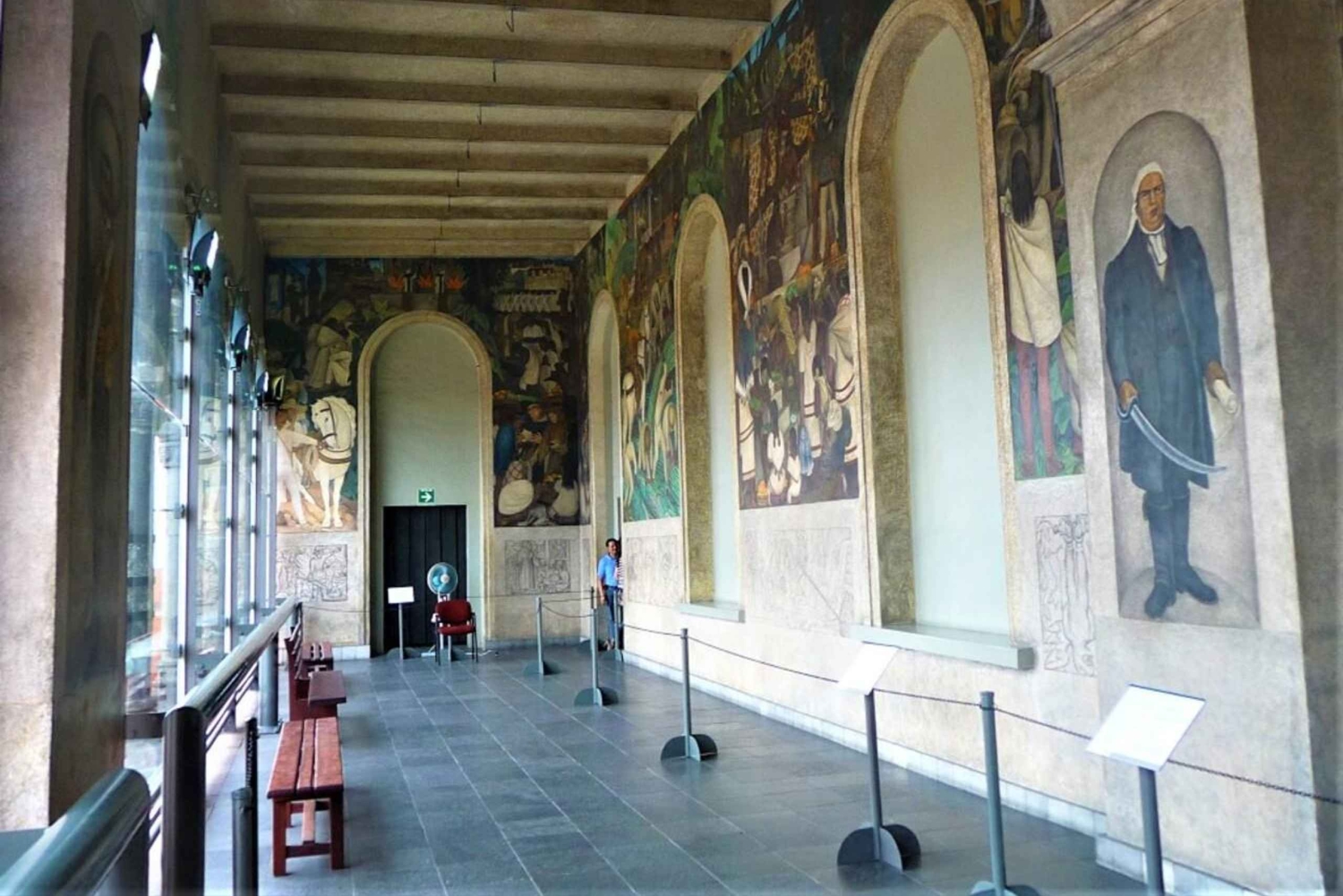 Cuernavaca: Visit Xochicalco and Diego Rivera Murals