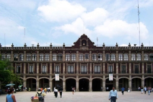 Cuernavaca: Visit Xochicalco and Diego Rivera Murals