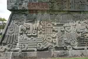 Cuernavaca: Visit Xochicalco and Diego Rivera Murals