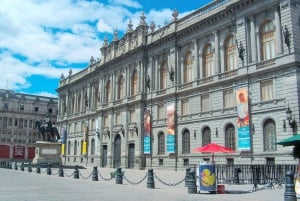CDMX: Tour of Palaces and Museums